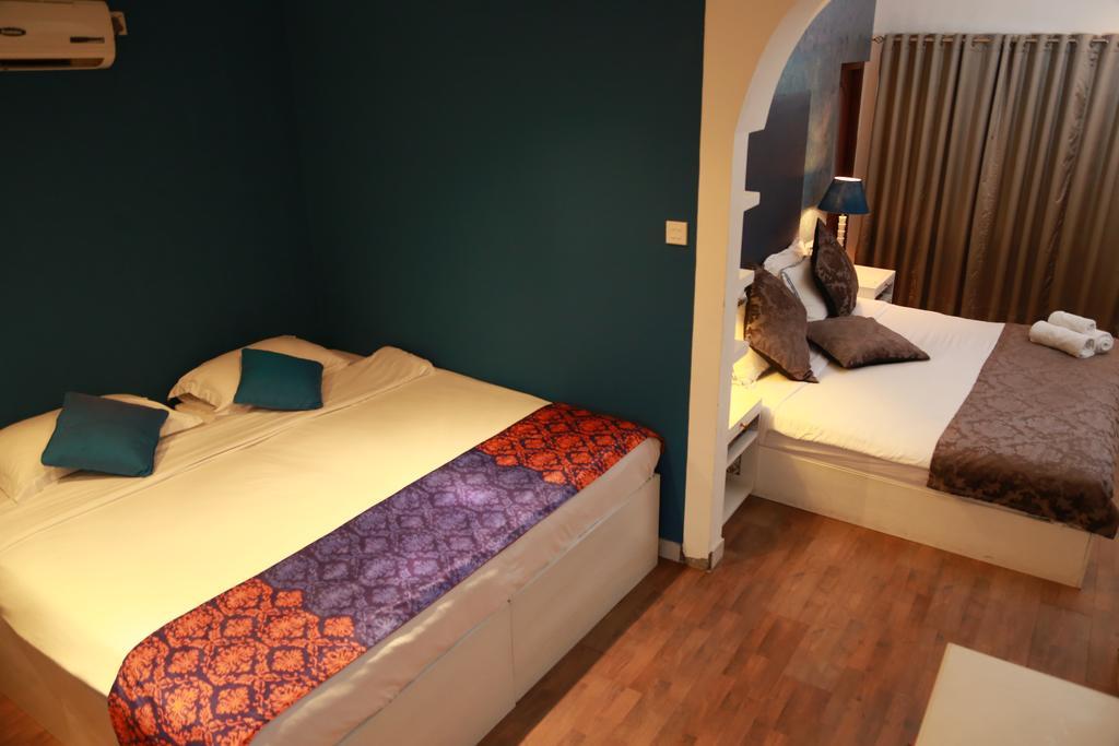 The Canes Boutique Hotel Коломбо Номер фото