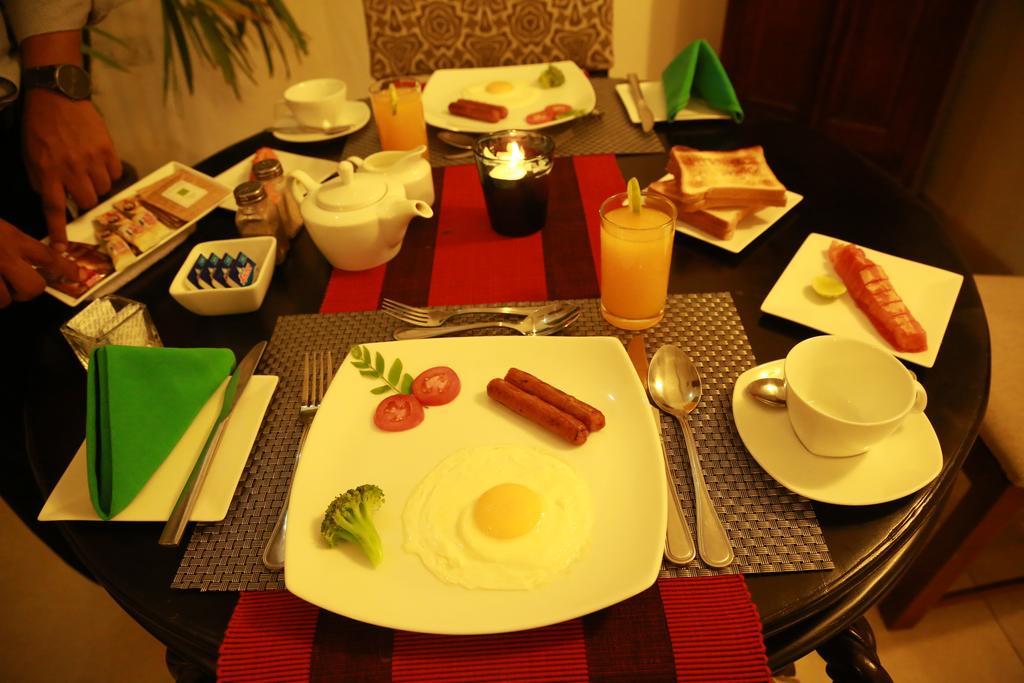 The Canes Boutique Hotel Коломбо Экстерьер фото