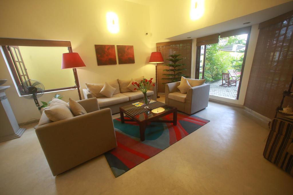 The Canes Boutique Hotel Коломбо Экстерьер фото