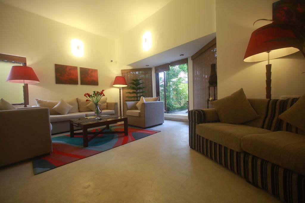 The Canes Boutique Hotel Коломбо Экстерьер фото