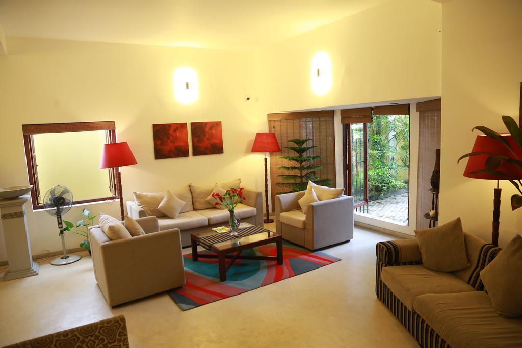 The Canes Boutique Hotel Коломбо Экстерьер фото