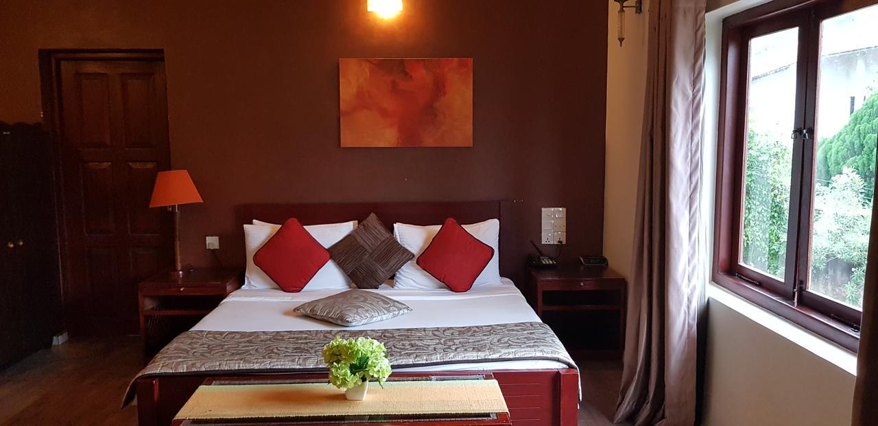 The Canes Boutique Hotel Коломбо Экстерьер фото