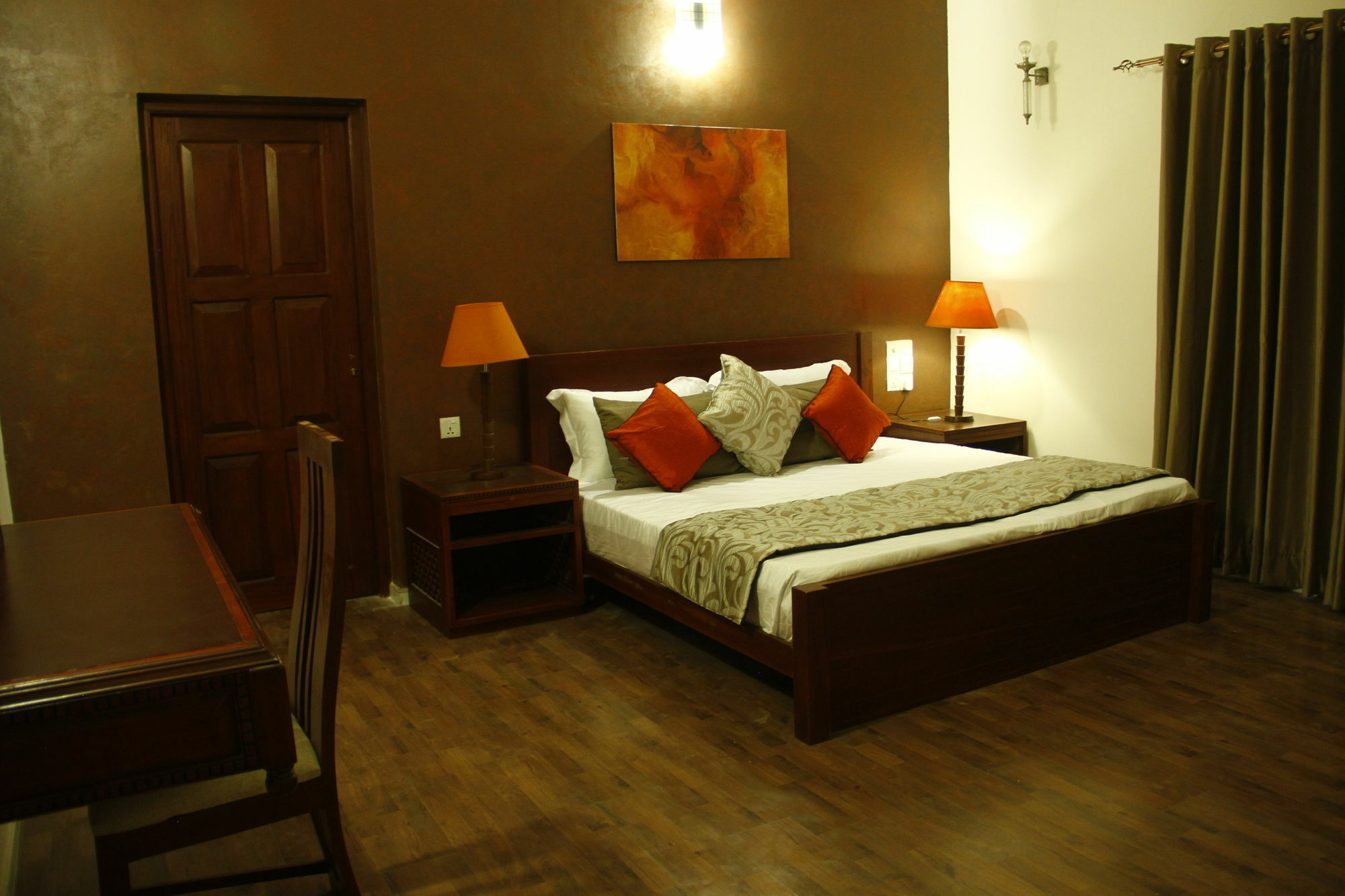 The Canes Boutique Hotel Коломбо Экстерьер фото