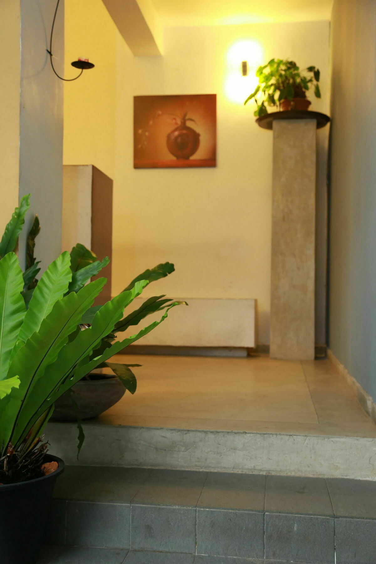 The Canes Boutique Hotel Коломбо Экстерьер фото