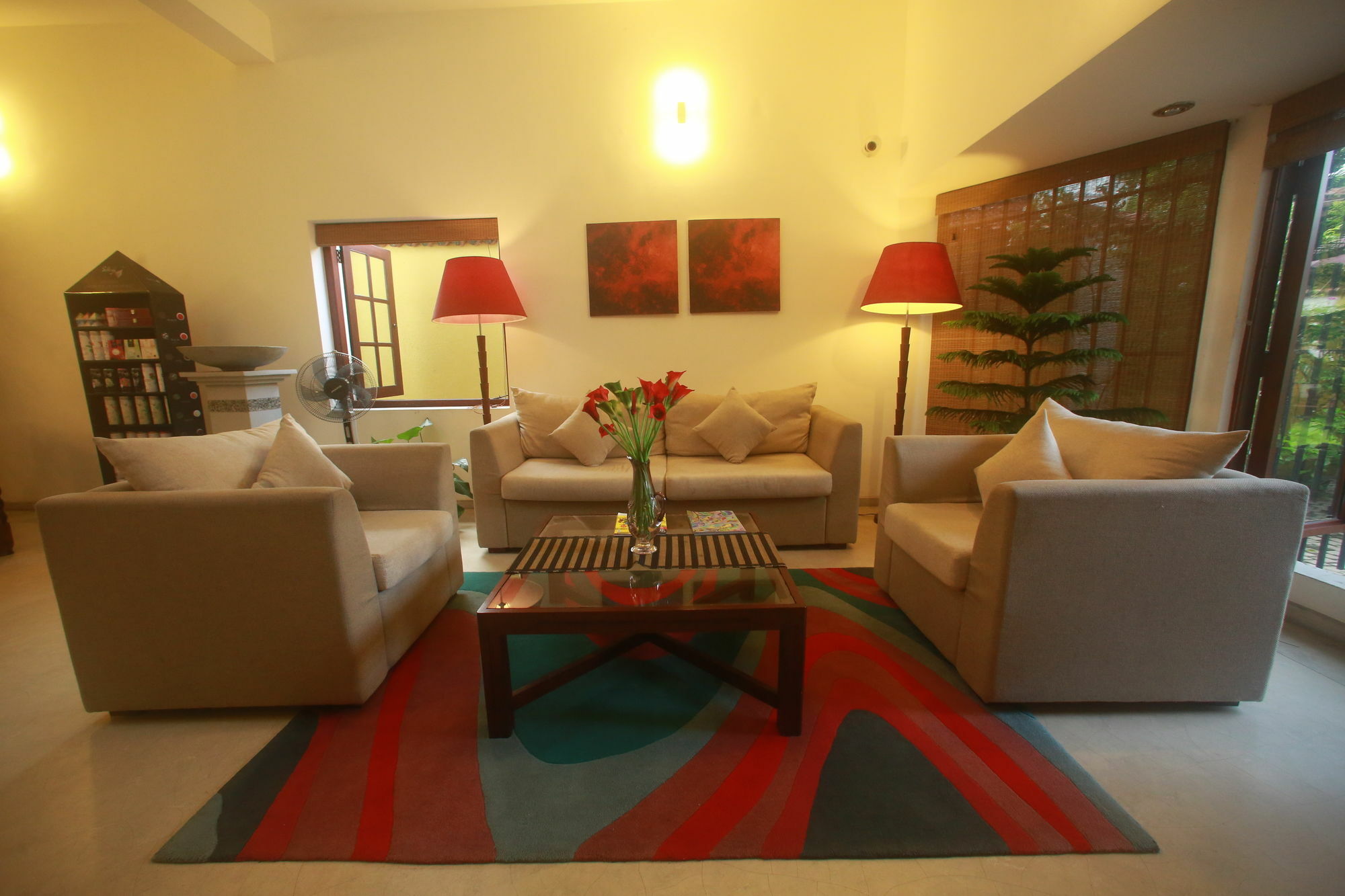 The Canes Boutique Hotel Коломбо Экстерьер фото